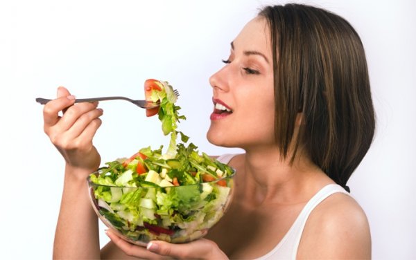 Як приготувати салат Щітка для схуднення і очищення організму