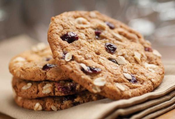 Дієтичне вівсяне печиво: прості і корисні ласощі