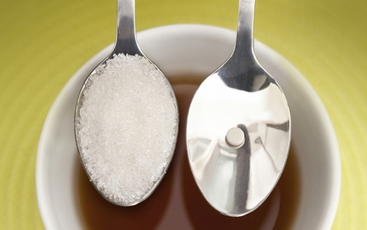 Сукралоза – замінник цукру при діабеті