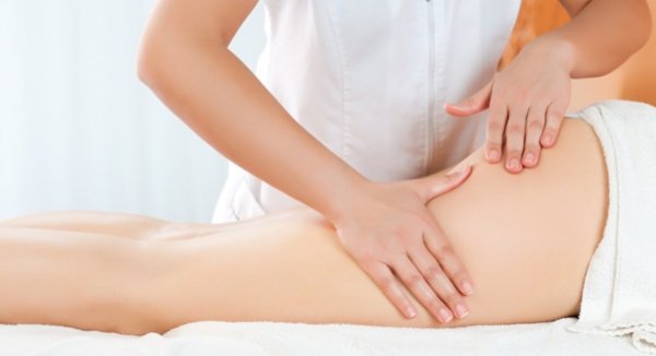 Як прибрати целюліт за допомогою масажу