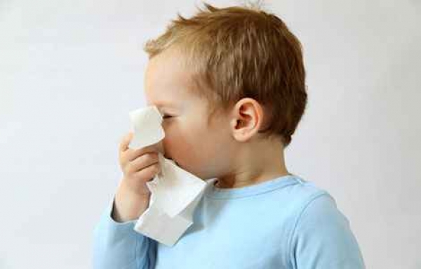 Алергічний риніт: лікування у дітей