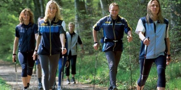 Як підібрати палиці для скандинавської ходьби