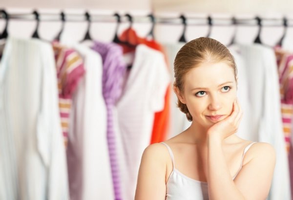 Жіночий гардероб: скільки одягу вам потрібно?