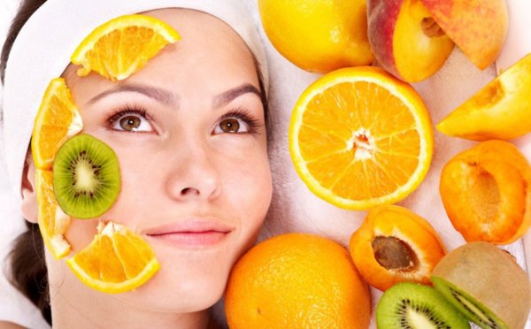 Маски з фруктовими кислотами для обличчя - відгуки