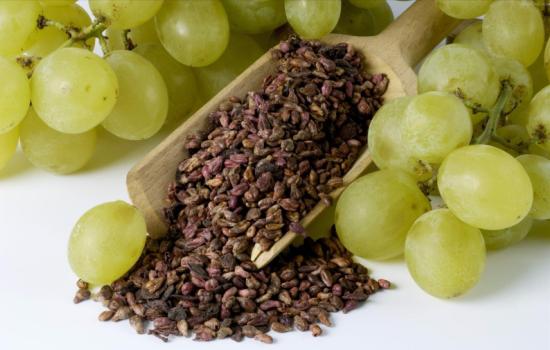 Яким чином кісточки винограду впливають на красу і здоров'я?