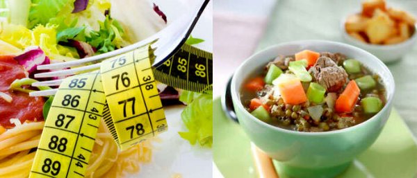 Дієта при ожирінні: що їсти, щоб схуднути? Основні принципи і приклади денного раціону дієти при ожирінні