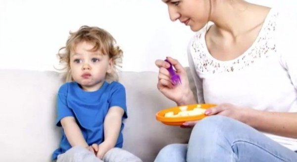 10 способів нагодувати малюка