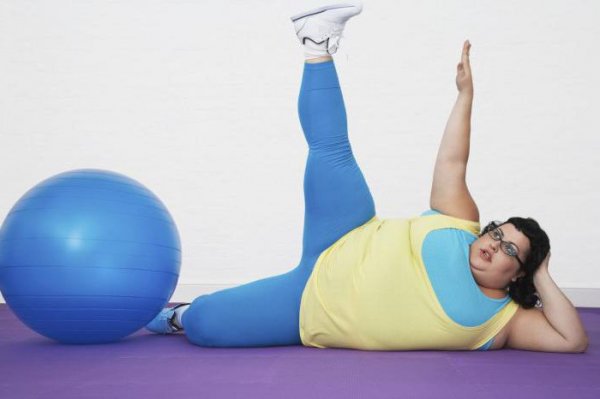 Фізичні навантаження і ожиріння: що відбувається в тілі і голові, коли людина тренується?