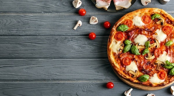 Італійці знають толк: рецепт піци з базиліком