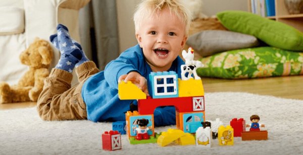 Поради експерта: як вибрати розвиваючі іграшки для дітей до року