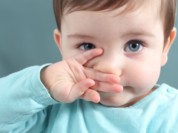 Нежить у малюка: як швидко вилікувати соплі