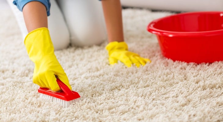 Як очистити килим в домашніх умовах: 8 варіантів, які тебе не напружать
